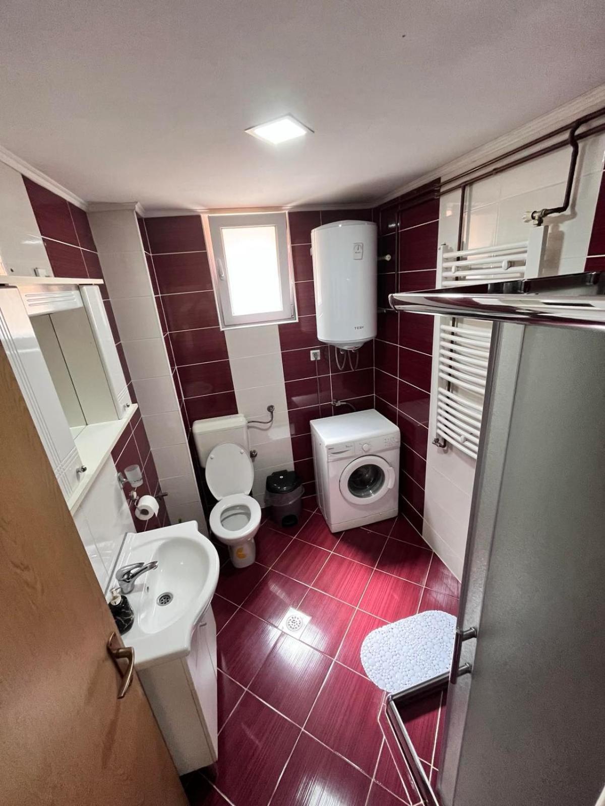 Apartmani Nikolic Вишеград Экстерьер фото